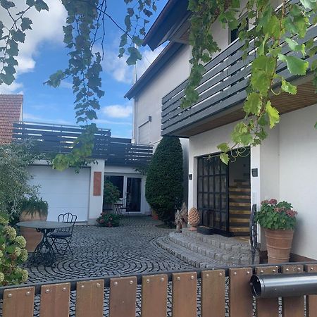 Apartament Bienenstube Venningen Zewnętrze zdjęcie