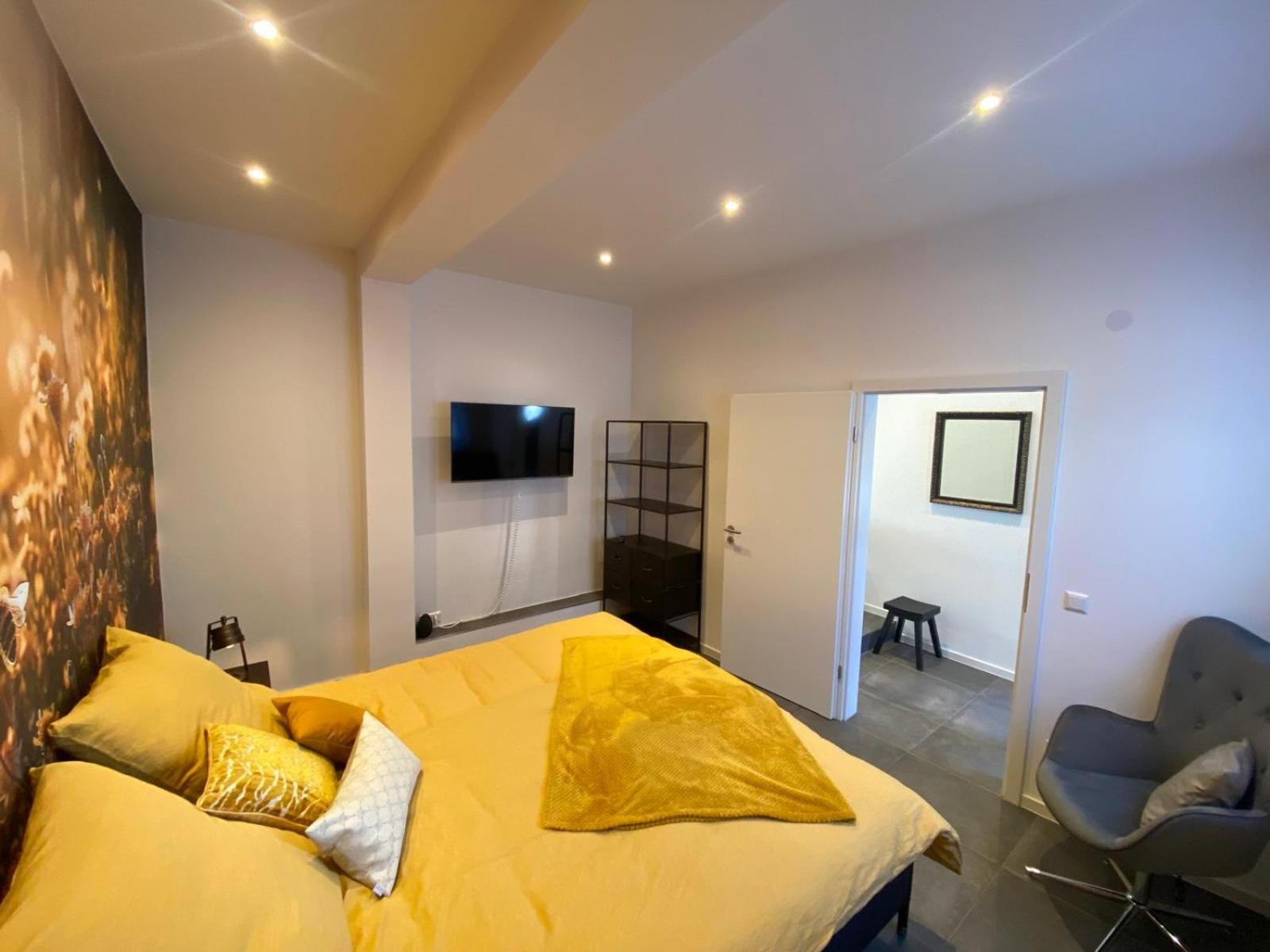 Apartament Bienenstube Venningen Zewnętrze zdjęcie