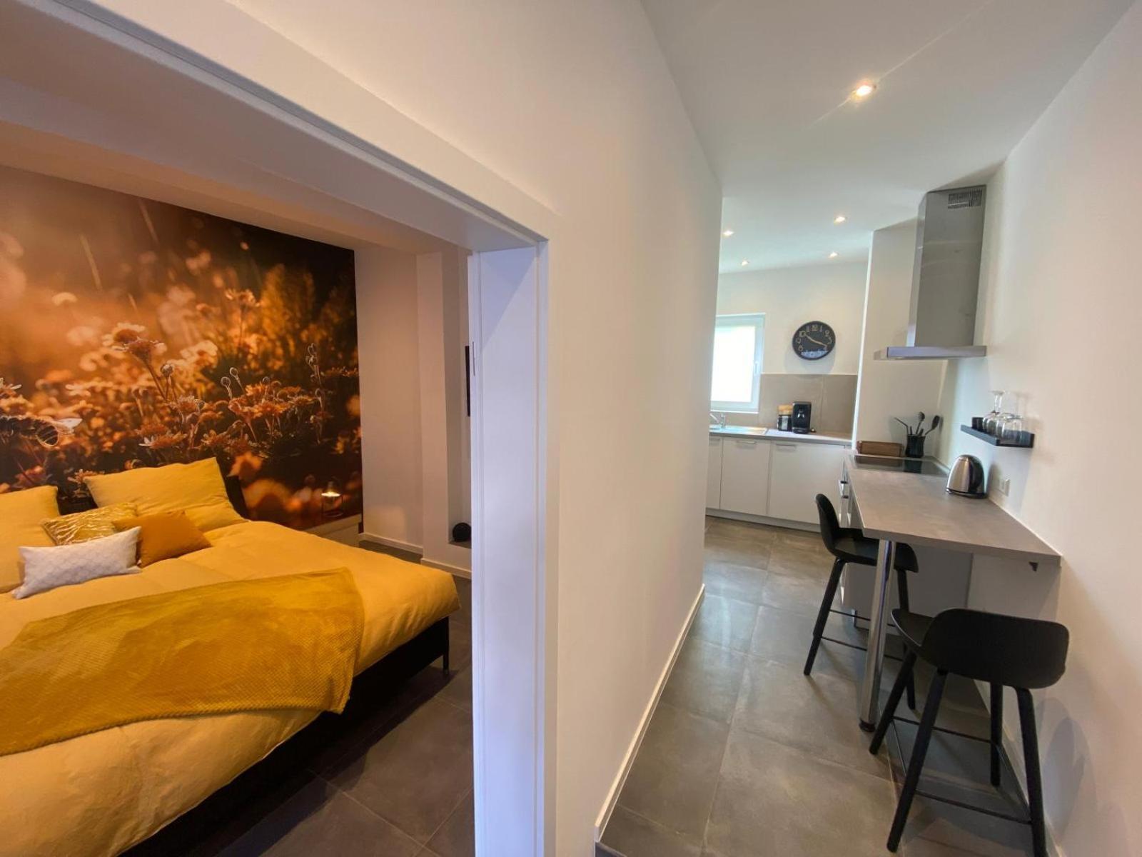 Apartament Bienenstube Venningen Zewnętrze zdjęcie