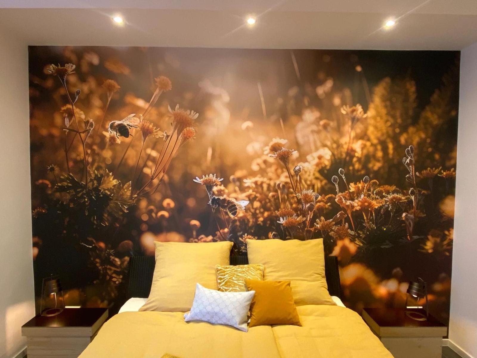 Apartament Bienenstube Venningen Zewnętrze zdjęcie