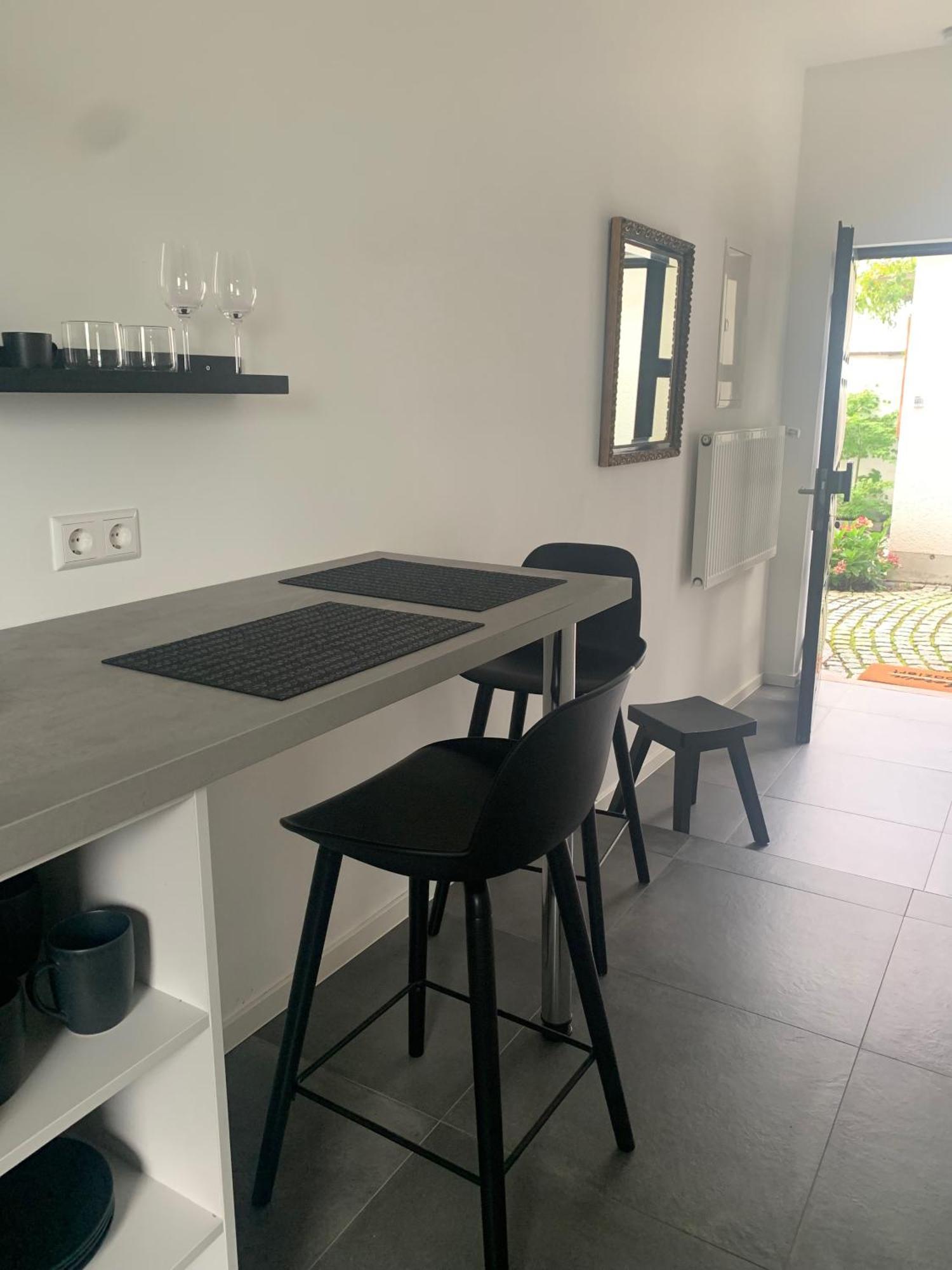 Apartament Bienenstube Venningen Zewnętrze zdjęcie