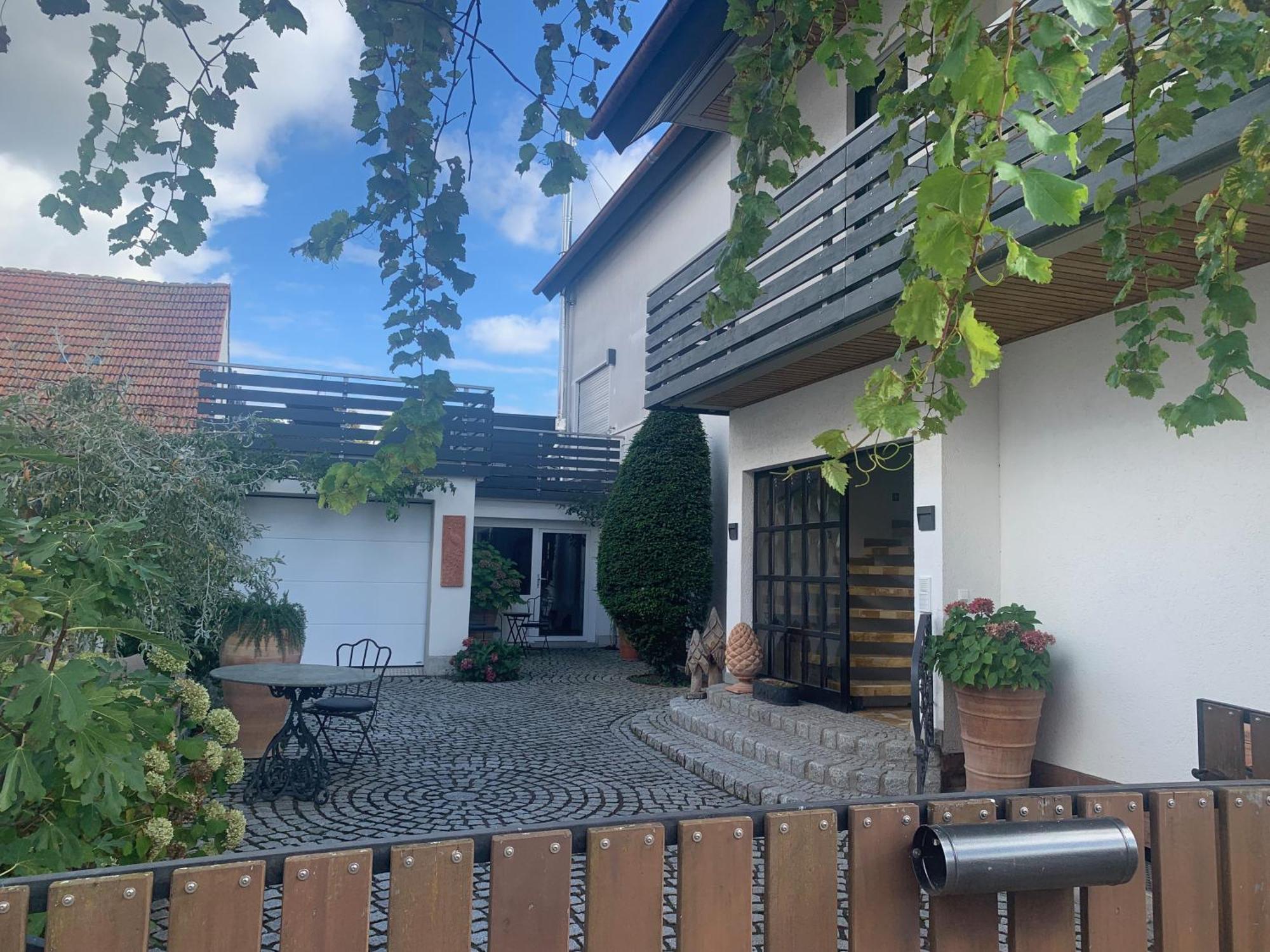 Apartament Bienenstube Venningen Zewnętrze zdjęcie