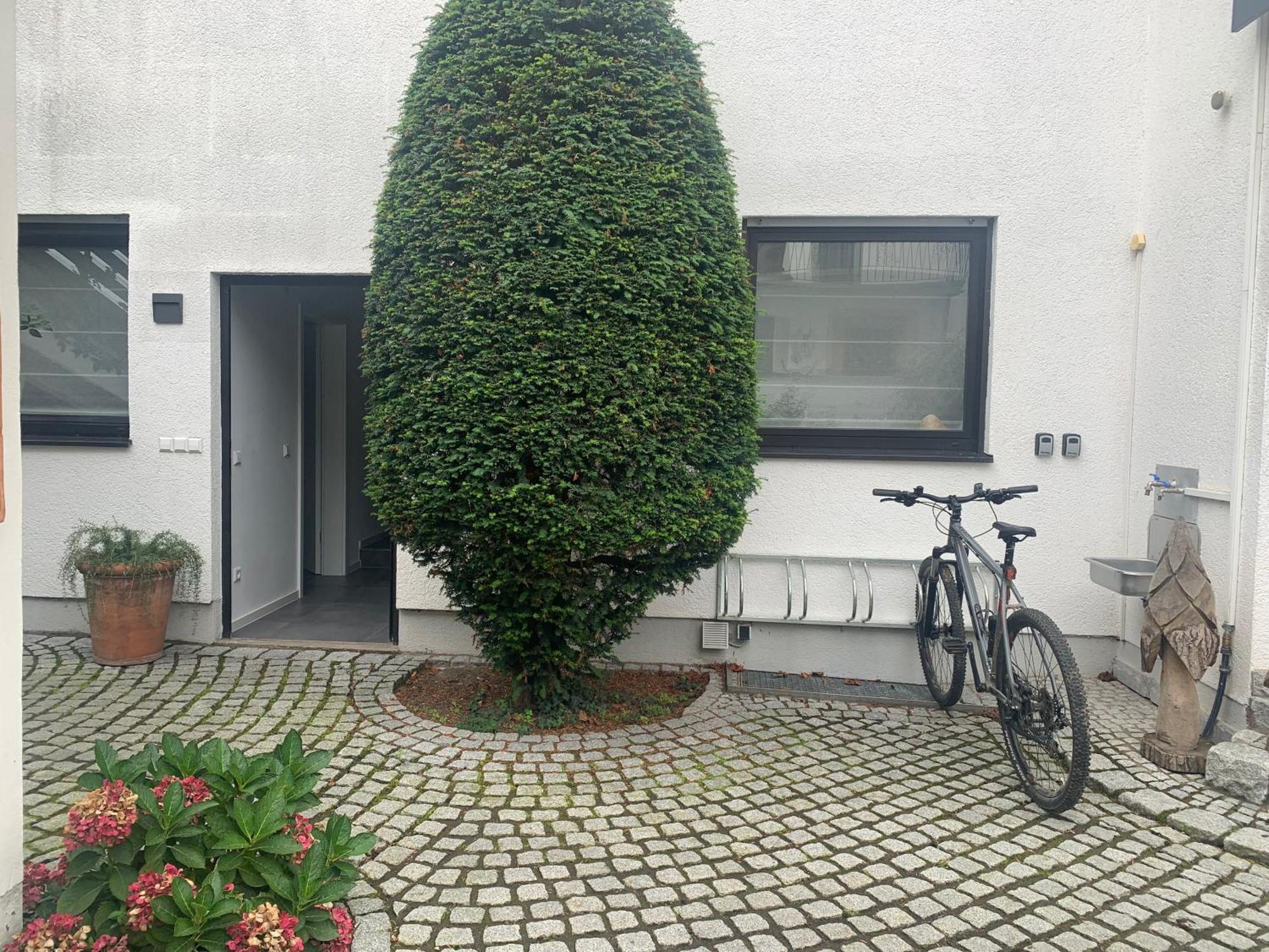Apartament Bienenstube Venningen Zewnętrze zdjęcie