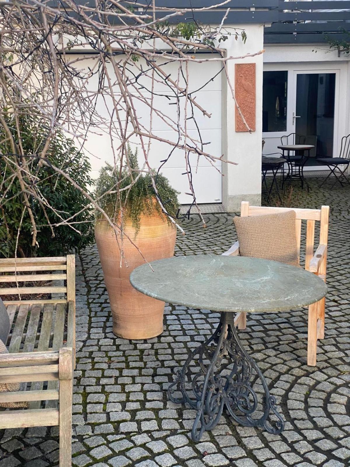 Apartament Bienenstube Venningen Zewnętrze zdjęcie